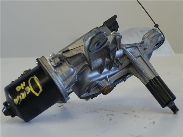 MOTOR LIMPIAPARABRISAS DEL. Citroen c4 picasso (2007->) 1.6 HDi 9HZ-DV6TED4 9HZDV6TED4 53042446 AZUL VALEO Delanteras delanteros