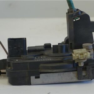 CERRADURA DEL DCHA Opel astra h gtc (11.2006->) 1.7 Navi [1,7 Ltr. - 81 kW 16V CDTI] D-Z17DTR - #Prov# DZ17DTRPROV 13210749 NEGRO