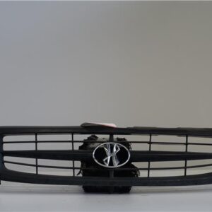 REJILLA CAPO Hyundai galloper ii (jk-01) 2.5 TD intercooler D4BH AZUL CALANDRA DELANTERA RADIADOR capot delantera