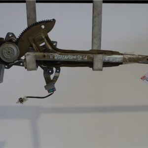 MECANISMO ELEVALUNAS DEL. IZDO. Mitsubishi montero sport (k90)(1999->) 2.5 TD (K94W) 4 D 56 T 4D56T 062100-6534 621006534 GRIS Y NEGRO    Delanteras delanteros Izquierdas izquierdos motor