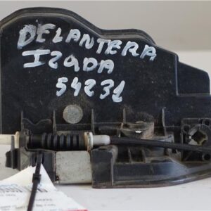 CERRADURA DEL IZQ BMW serie 5 berlina (e60)(2003->) 2.0 520d [2,0 Ltr. - 120 kW 16V Diesel] M47 D20 (20 4 D4) M47D20(204D4) 7167071 NEGRO