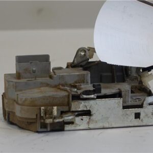 CERRADURA DEL DCHA Citroen berlingo furgón (2008->) 1.6 HDi 75 D-9HW - #Prov# D9HWPROV BLANCO