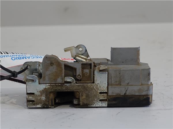 CERRADURA DEL DCHA Citroen berlingo furgón (2008->) 1.6 HDi 75 D-9HW - #Prov# D9HWPROV BLANCO - Imagen 2
