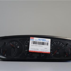 CUADRO COMPLETO Citroen c5 berlina (2001->) 2.2 HDi (DC4HXB, DC4HXE) 4HX (DW12TED4/FAP) 4HX(DW12TED4FAP) 9632895080 AZUL COMPLETO instrumentos