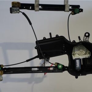 MECANISMO ELEVALUNAS DEL. DCHO. Seat leon (1p1)(05.2005->) 2.0 TDI 16V BKD 1T0959702G NEGRO    Delanteras delanteros Derechas derechos motor