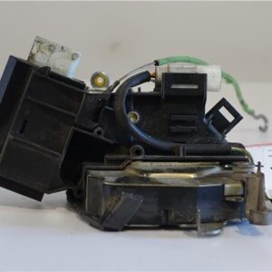 CERRADURA DEL DCHA BMW serie 7 (e38)(1994->) 2.5 725tds [2,5 Ltr. - 105 kW Turbodiesel CAT] D/ 256T1 - #Prov# D256T1PROV 406.207/5/1 40620751 NEGRO