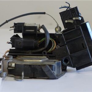 CERRADURA DEL IZQ BMW serie 7 (e38)(1994->) 2.5 725tds [2,5 Ltr. - 105 kW Turbodiesel CAT] D/ 256T1 - #Prov# D256T1PROV NEGRO