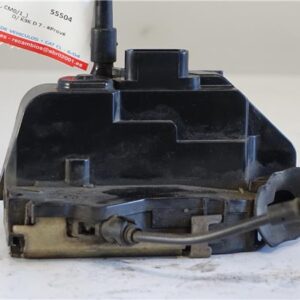 CERRADURA DEL IZQ Renault megane ii (bm0/1_, cm0/1_) 1.5 dCi (BM0F, CM0F) D/ K9K D 7 - #Prov# DK9KD7PROV 027776 27776 NEGRO
