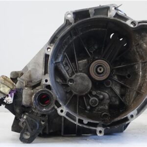 CAJA CAMBIOS MANUAL Ford fiesta v (jh_, jd_) 1.4 16V FXJB 98WT-7F096-AC 98WT7F096AC GRIS    transmision