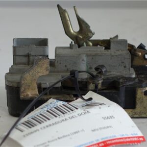 CERRADURA DEL DCHA Citroen xsara berlina (1997->) 1.6 16V NFU (TU5JP4) NFU(TU5JP4) BLANCO