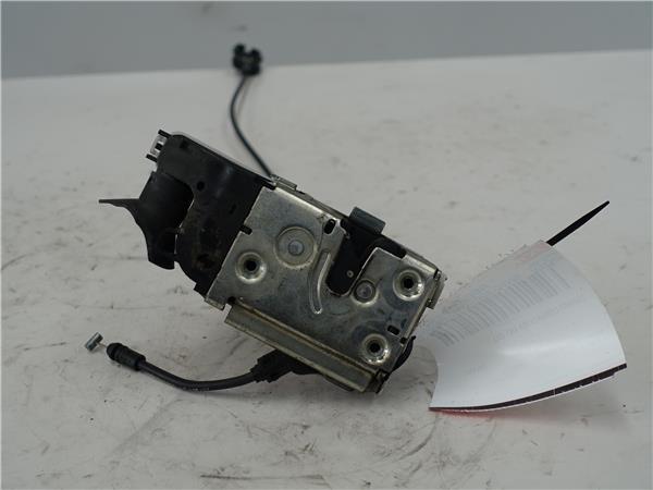 CERRADURA DEL IZQ Renault megane ii (bm0/1_, cm0/1_) 1.9 dCi D/F9Q E8 - #Prov# DF9QE8PROV 027776 27776 GRANATE
