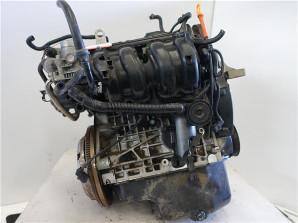MOTOR COMPLETO Seat ibiza (6l1)(04.2002->) 1.4 16V BBY BBY NEGRO BLOQUE core usado