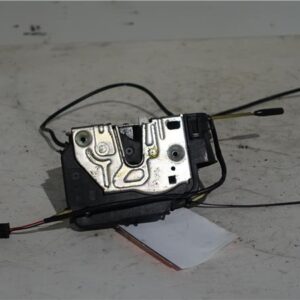 CERRADURA DEL DCHA Mercedes-Benz clase c (bm 203) familiar (01.2001->) 2.0 C 200 T Compressor (203.245) [2,0 Ltr. - 120 kW Compresor CAT] G 111.955 - #Prov# G111955PROV 2037200435 GRIS