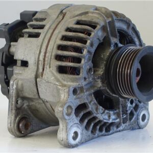 ALTERNADOR Audi a2 (8z)(06.2000->) 1.4 Style [1,4 Ltr. - 55 kW 16V] AUA 037903026C 37903026C BLANCO BOSCH   generador