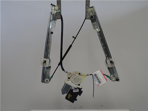 MECANISMO ELEVALUNAS DEL. DCHO. Citroen c5 berlina (2001->) 2.0 HDi (DCRHZB, DCRHZE) RHZ (DW10ATED) RHZ(DW10ATED) 101387-101 101387101 9632531980 ROJO Delanteras delanteros Derechas derechos motor - Imagen 2