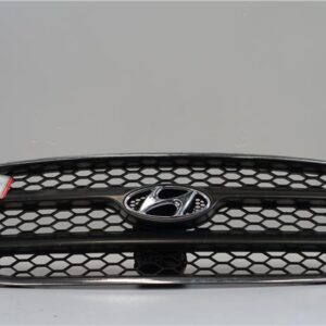 REJILLA CAPO Hyundai santa fe (cm)(2006->) 2.2 CRDi D4EB E86561-2B010 E865612B010 GRIS PLATA    CALANDRA DELANTERA RADIADOR capot delantera