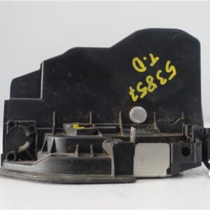 CERRADURA TRA DCHA BMW serie 1 berlina (e81/e87)(2004->) 1.6 116i [1,6 Ltr. - 85 kW 16V CAT] N45 B16 N45B16 7167076 GRIS