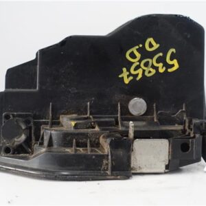 CERRADURA DEL DCHA BMW serie 1 berlina (e81/e87)(2004->) 1.6 116i [1,6 Ltr. - 85 kW 16V CAT] N45 B16 N45B16 7167074 GRIS