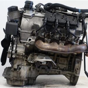 MOTOR COMPLETO Mercedes-Benz clase m (bm 163)(09.1997->) 3.2 320 (163.154) [3,2 Ltr. - 160 kW V6 18V CAT] M 112.942 M112942 112942 NEGRO    BLOQUE core usado