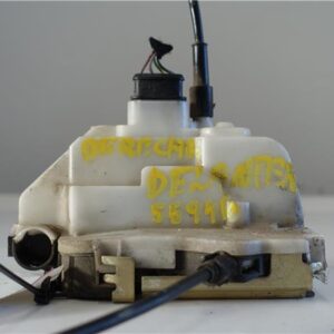 CERRADURA DEL DCHA Citroen c3 (2002->) 1.4 HDi 8HX (DV4TD) 8HX(DV4TD) GRIS