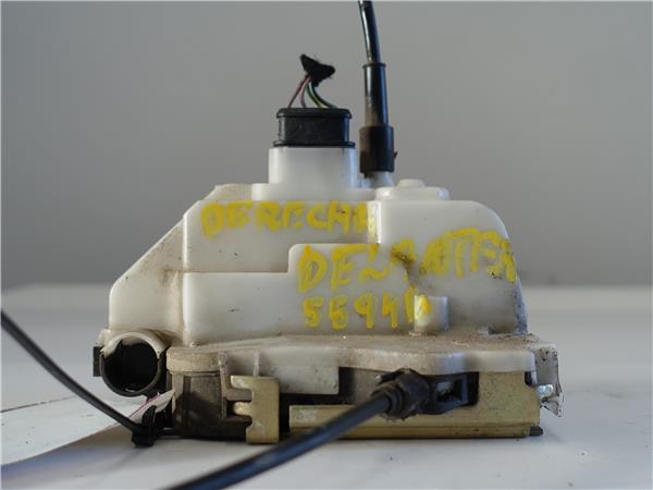CERRADURA DEL DCHA Citroen c3 (2002->) 1.4 HDi 8HX (DV4TD) 8HX(DV4TD) GRIS