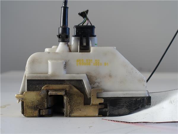 CERRADURA DEL DCHA Citroen c3 (2002->) 1.4 HDi 8HX (DV4TD) 8HX(DV4TD) GRIS - Imagen 2