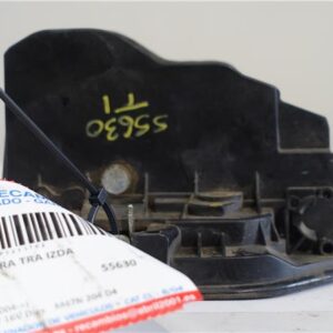 CERRADURA TRA IZDA BMW serie x3 (e83)(2004->) 2.0d [2,0 Ltr. - 110 kW 16V Diesel CAT] M47N 204 D4 M47N204D4 7167063 NEGRO