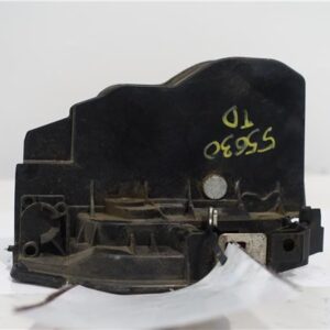 CERRADURA TRA DCHA BMW serie x3 (e83)(2004->) 2.0d [2,0 Ltr. - 110 kW 16V Diesel CAT] M47N 204 D4 M47N204D4 7167070 NEGRO
