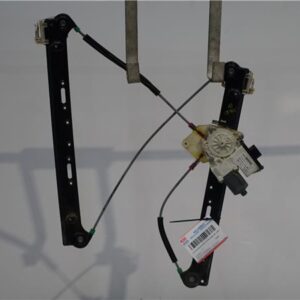 MECANISMO ELEVALUNAS DEL. IZDO. BMW serie x3 (e83)(2004->) 2.0d [2,0 Ltr. - 110 kW 16V Diesel CAT] M47N 204 D4 M47N204D4 0130822223 130822223 E840311302 NEGRO    Delanteras delanteros Izquierdas izquierdos motor
