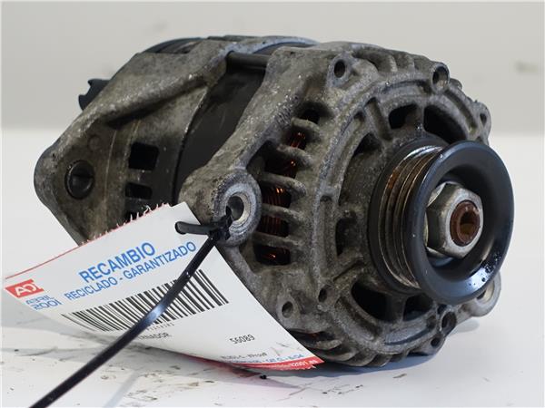 ALTERNADOR Chevrolet aveo fastback 1.2 B12D1-G - #Prov# B12D1GPROV 96936136 ROJO generador