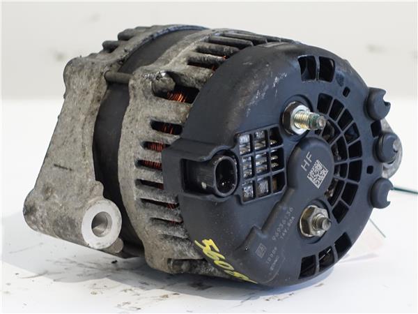 ALTERNADOR Chevrolet aveo fastback 1.2 B12D1-G - #Prov# B12D1GPROV 96936136 ROJO generador - Imagen 2