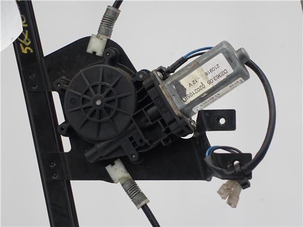 MECANISMO ELEVALUNAS DEL. DCHO. Land Rover freelander (ln)(09.2002->) 2.0 DI D-20T2N - #Prov# D20T2NPROV 0202105B 202105B VERDE Delanteras delanteros Derechas derechos motor - Imagen 2