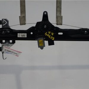 MECANISMO ELEVALUNAS DEL. IZDO. Renault kadjar (06.2015->) 1.5 XMOD [1,5 Ltr. - 81 kW dCi Diesel FAP Energy] K9K 646 - #Prov# K9K646PROV 017312-102 17312102 BLANCO    Delanteras delanteros Izquierdas izquierdos motor