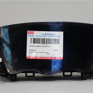 CUADRO COMPLETO Honda civic viii hatchback (fn, fk) 1.8 R18A2 HR0342013 ROJO    COMPLETO instrumentos