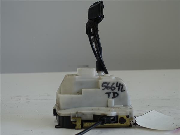 CERRADURA TRA DCHA Renault laguna ii (bg0)(2001->) 1.9 dCi (BG0G) D/ F9Q C7 - #Prov# DF9QC7PROV 000658 658 VERDE