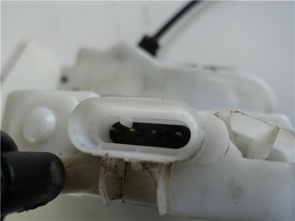 CERRADURA TRA DCHA Renault laguna ii (bg0)(2001->) 1.9 dCi (BG0G) D/ F9Q C7 - #Prov# DF9QC7PROV 000658 658 VERDE - Imagen 3