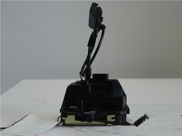 CERRADURA TRA IZDA Renault laguna ii (bg0)(2001->) 1.9 dCi (BG0G) D/ F9Q C7 - #Prov# DF9QC7PROV 000657 657 VERDE