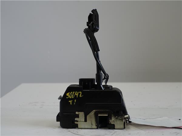 CERRADURA TRA IZDA Renault laguna ii (bg0)(2001->) 1.9 dCi (BG0G) D/ F9Q C7 - #Prov# DF9QC7PROV 000657 657 VERDE - Imagen 2