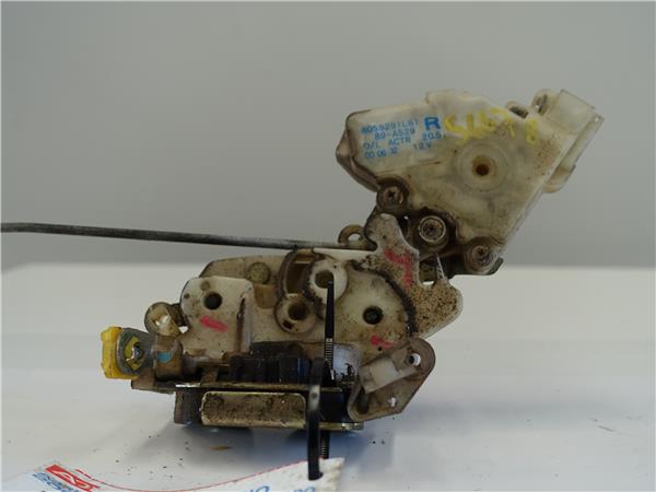CERRADURA DEL DCHA Nissan terrano ii (r20)(02.1993->) 2.7 TD 4WD TD27T 8055291261 VERDE