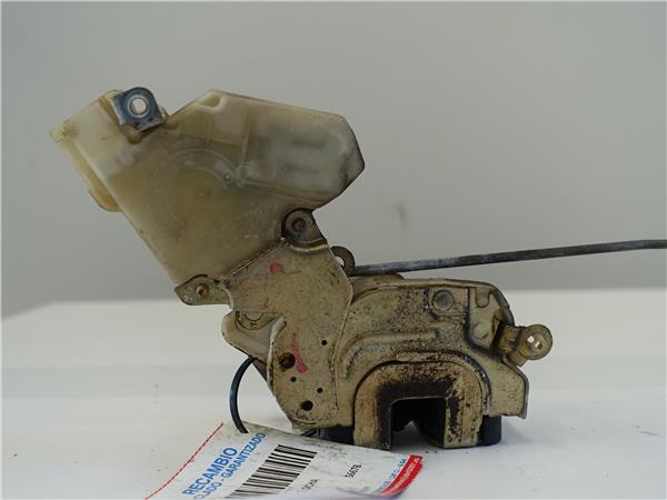 CERRADURA DEL DCHA Nissan terrano ii (r20)(02.1993->) 2.7 TD 4WD TD27T 8055291261 VERDE - Imagen 2
