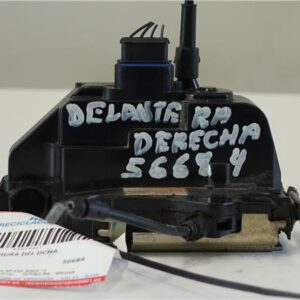 CERRADURA DEL DCHA Renault megane ii berlina 5p (10.2002->) 1.9 Confort Expression [1,9 Ltr. - 88 kW dCi Diesel] D/F9Q B8 - #Prov# DF9QB8PROV GRIS
