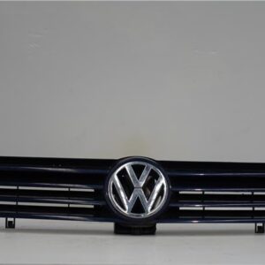 REJILLA CAPO Volkswagen polo iv (9n1)(11.2001->) 1.4 16V AUA 6N0853655 AZUL    CALANDRA DELANTERA RADIADOR capot delantera