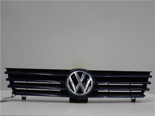 REJILLA CAPO Volkswagen polo iv (9n1)(11.2001->) 1.4 16V AUA 6N0853655 AZUL CALANDRA DELANTERA RADIADOR capot delantera