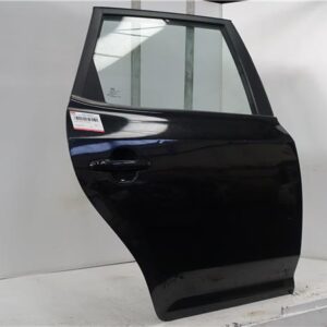PUERTA TRA. DCHA. Kia ceed (ed)(2006->) 1.6 CRDi 115 D4FB NEGRO    Derechas derechos Traseras traseros