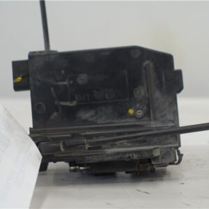 CERRADURA TRA IZDA Citroen c4 picasso/spacetourer (05.2013->) 1.6 Intensive [1,6 Ltr. - 85 kW e-HDi FAP] 9H05 - #Prov# 9H05PROV 9810310880 BLANCO Hitachi