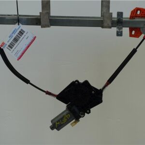 MECANISMO ELEVALUNAS DEL. IZDO. Ford fiesta iv (ja_, jb_) 1.3 i J4L 0130821682 130821682 GRIS Delanteras delanteros Izquierdas izquierdos motor
