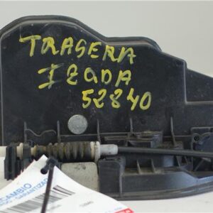 CERRADURA TRA IZDA BMW serie x3 (e83)(2004->) 2.0d [2,0 Ltr. - 130 kW Turbodiesel CAT] N47 D20 A N47D20A 7202147 AZUL BOSCH