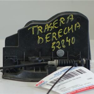 CERRADURA TRA DCHA BMW serie x3 (e83)(2004->) 2.0d [2,0 Ltr. - 130 kW Turbodiesel CAT] N47 D20 A N47D20A 7202148 AZUL BOSCH