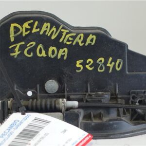 CERRADURA DEL IZQ BMW serie x3 (e83)(2004->) 2.0d [2,0 Ltr. - 130 kW Turbodiesel CAT] N47 D20 A N47D20A 7202143 AZUL BOSCH