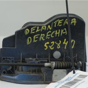 CERRADURA DEL DCHA BMW serie x3 (e83)(2004->) 2.0d [2,0 Ltr. - 130 kW Turbodiesel CAT] N47 D20 A N47D20A 7202146 AZUL BOSCH